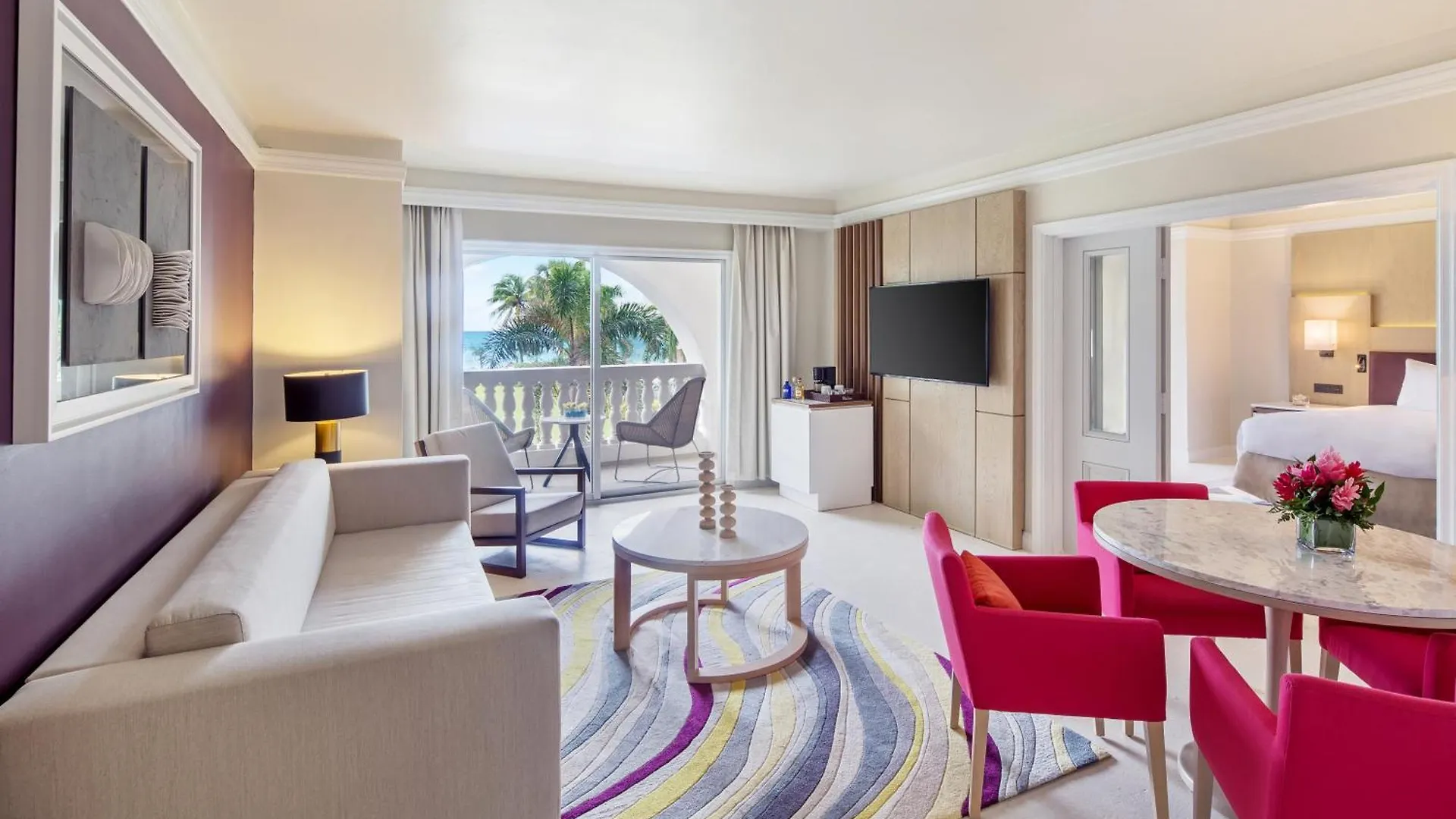 Отель Hyatt Ziva Rose Hall (Adults Only) Бухта Монтего