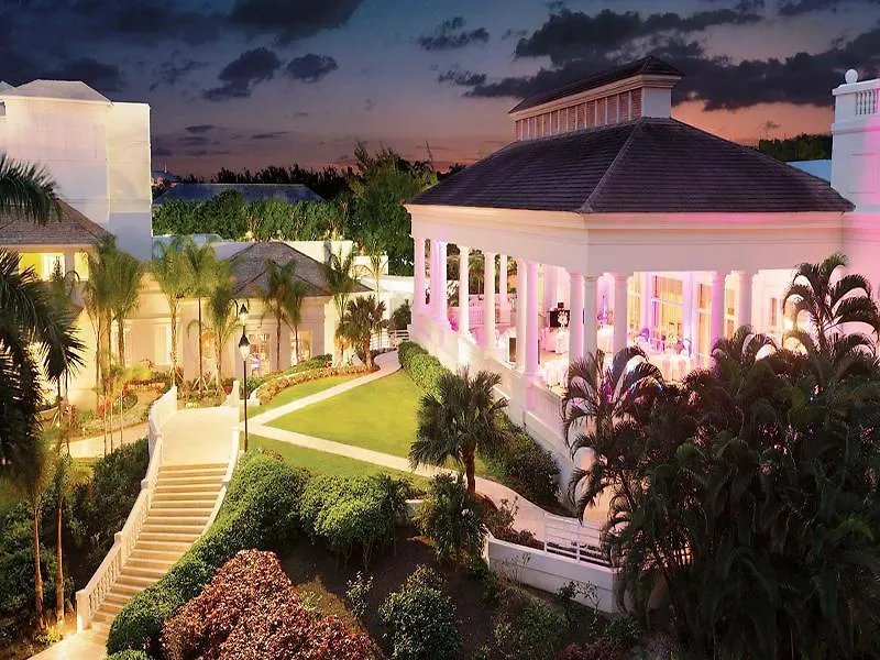 ***** Resort Hyatt Ziva Rose Hall (Adults Only) Montego Bay Jamaica