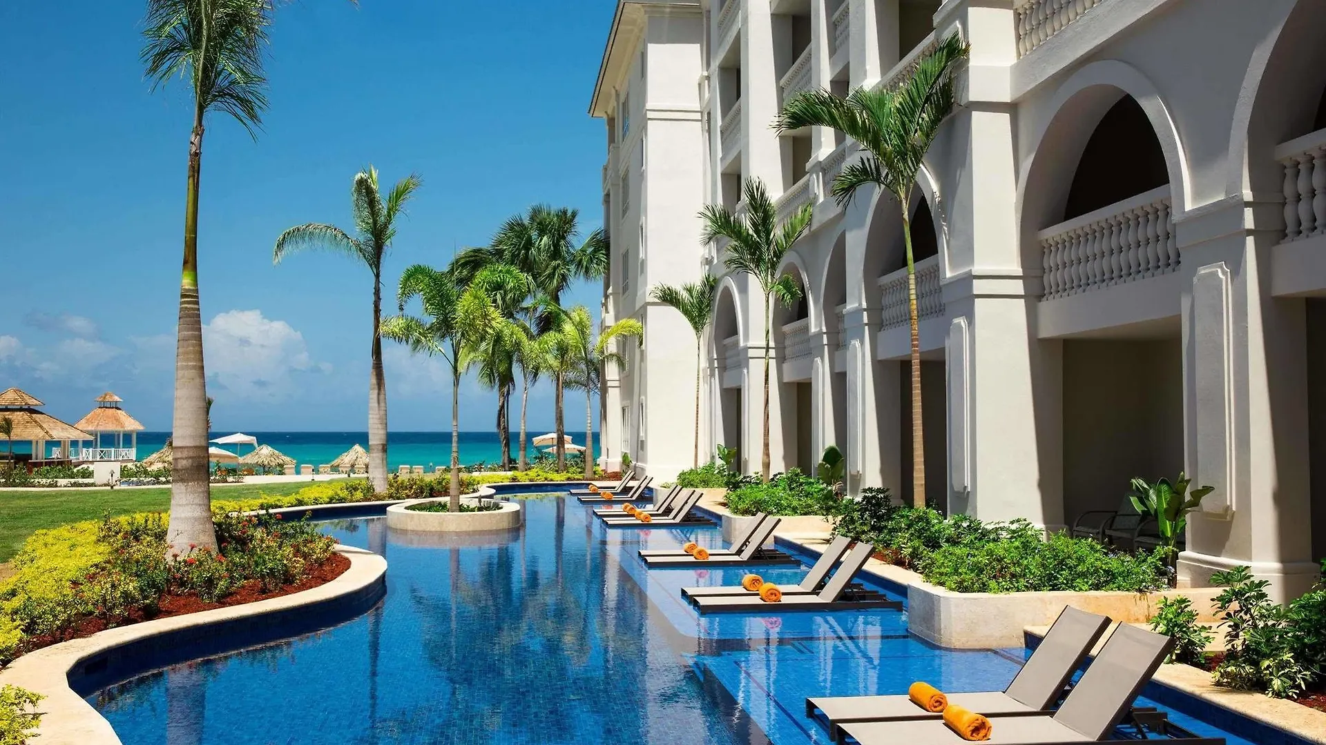 Resort Hyatt Ziva Rose Hall (Adults Only) Montego Bay